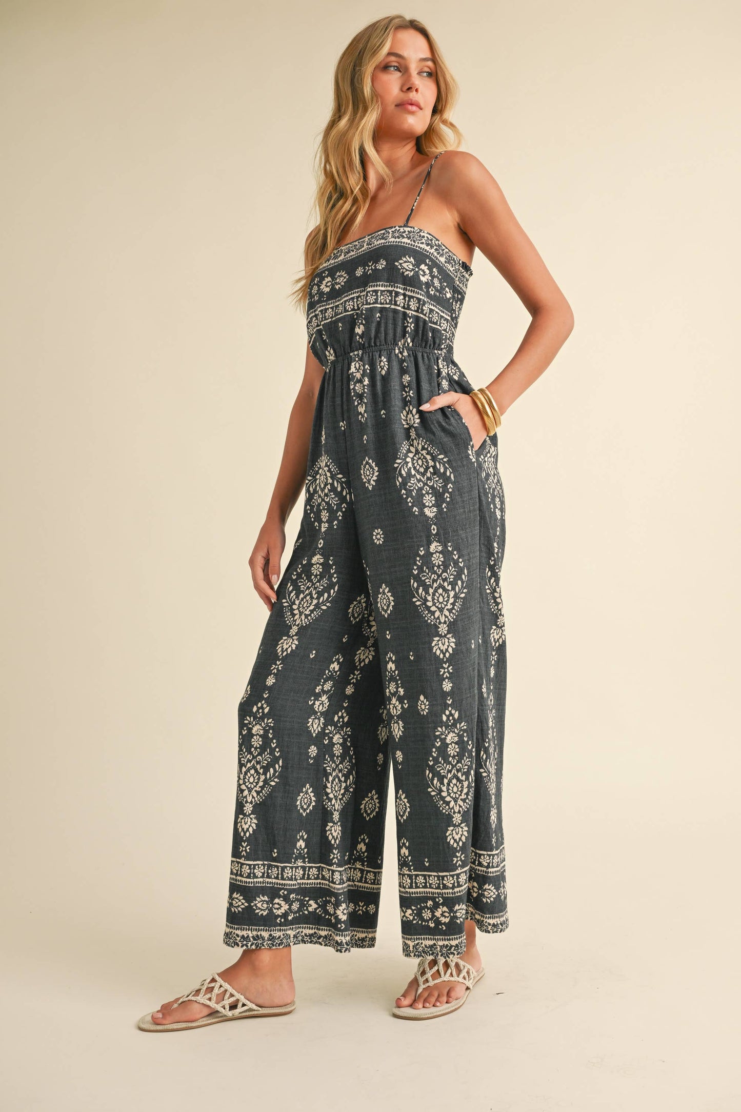 Old Soul Jumpsuit