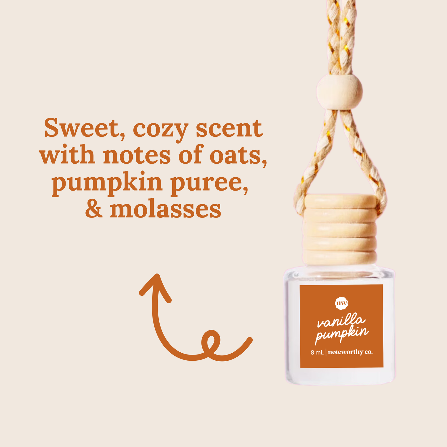 Car Diffusers | Fall Scents