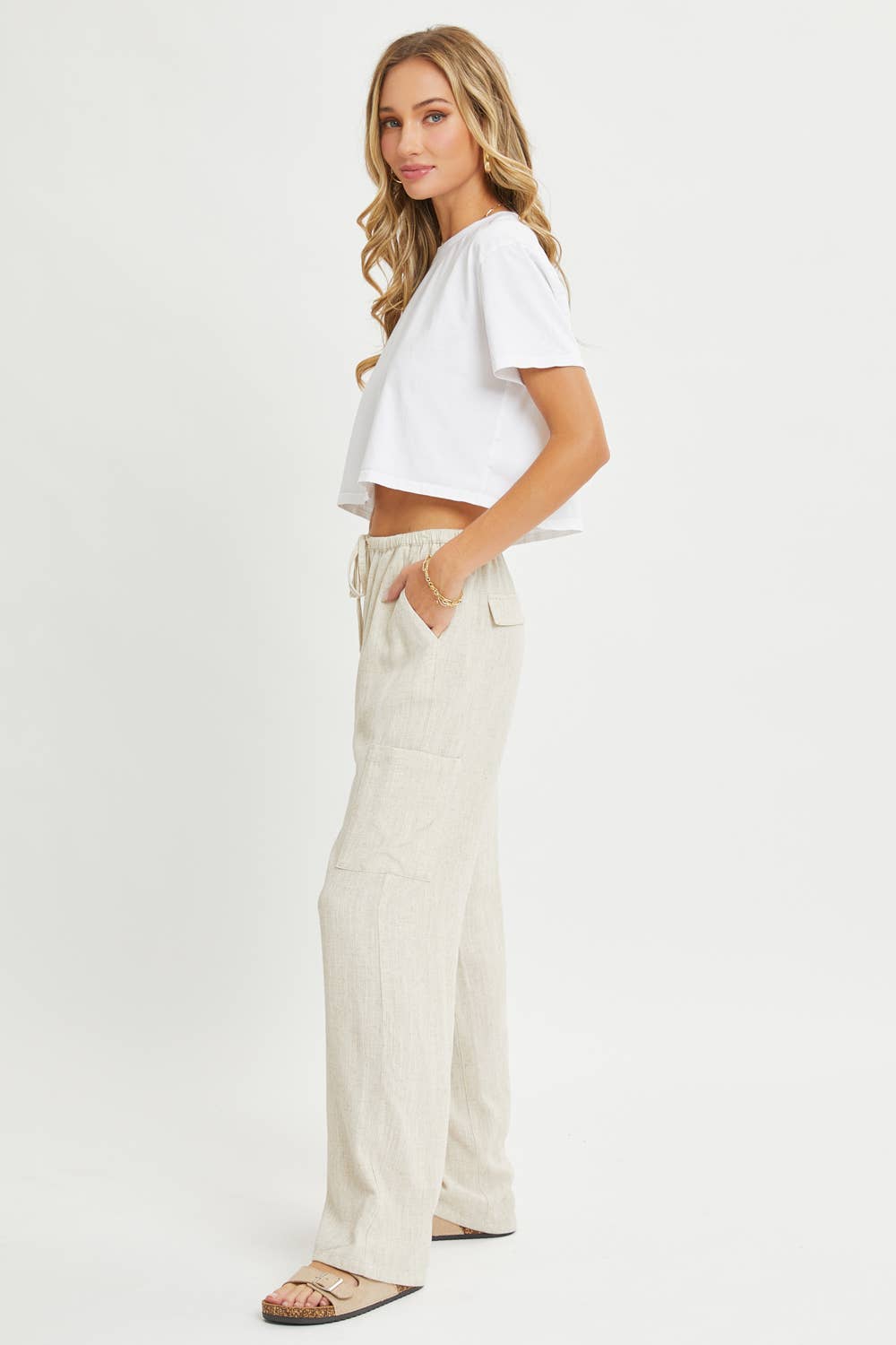 Ibiza Linen Pants
