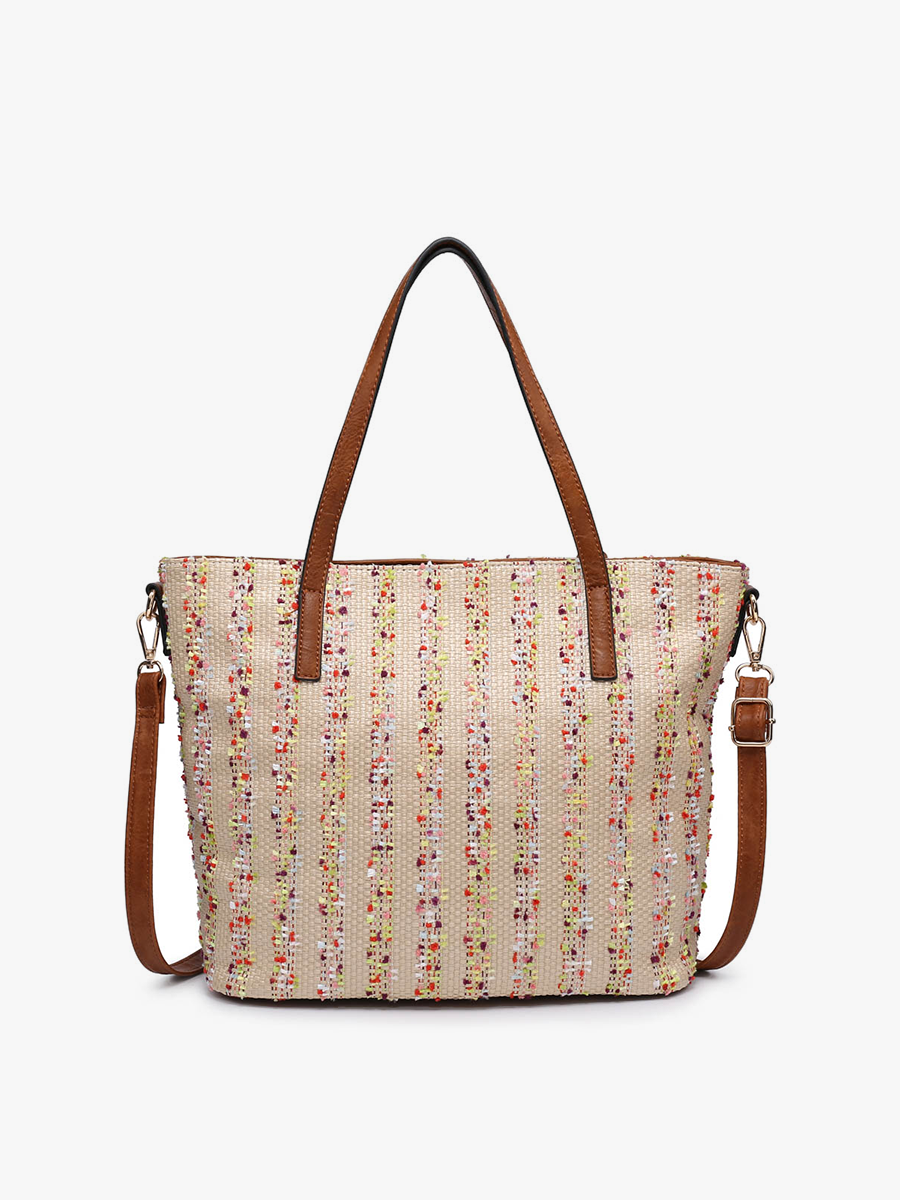 August Boho Tote