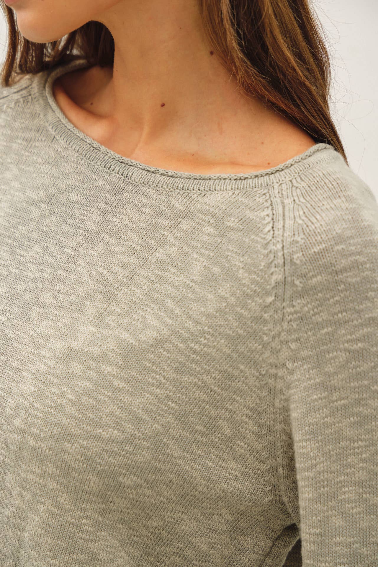 Renae Raglan Sleeve Sweate