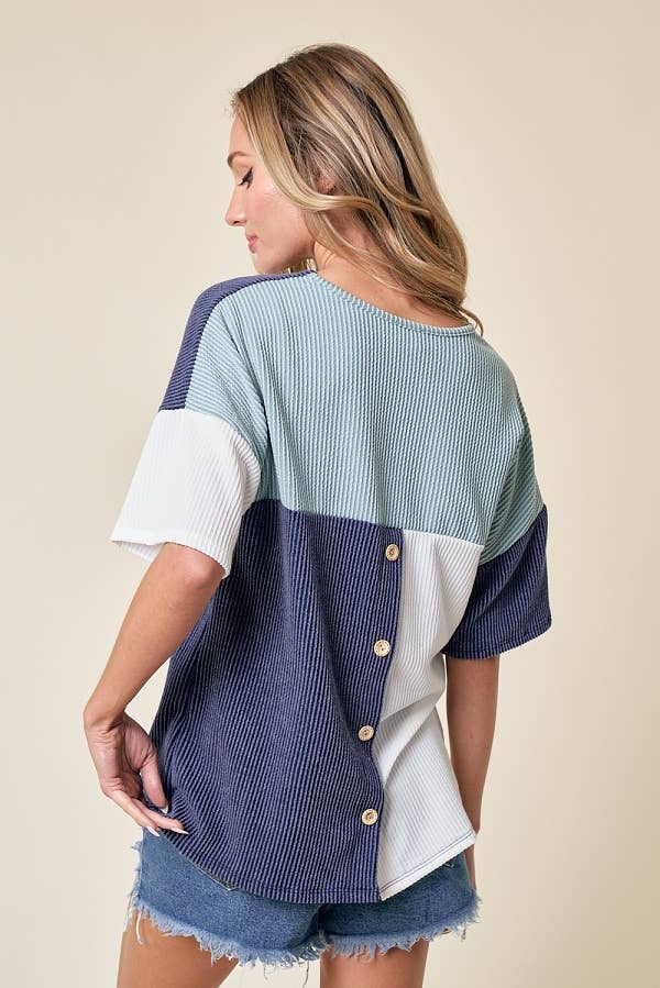Block Party Pocket Tee