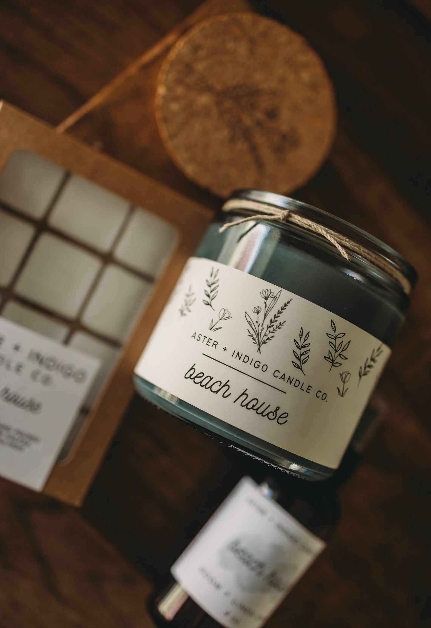 Beach House Candle