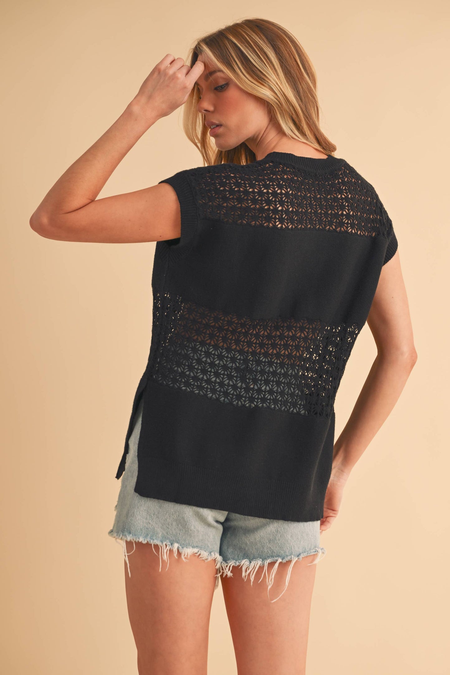 Ameena Stitch Top