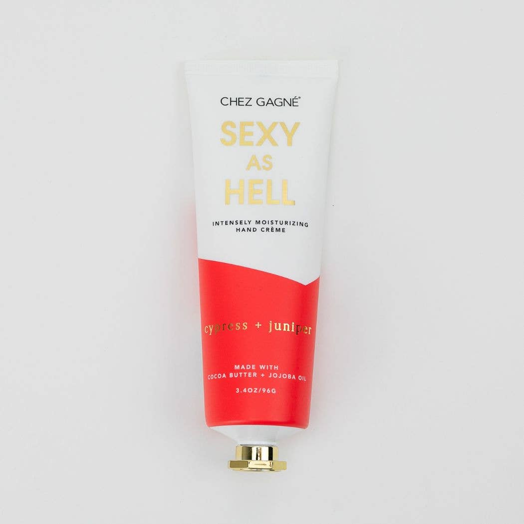 Sexy As Hell HAND CREME