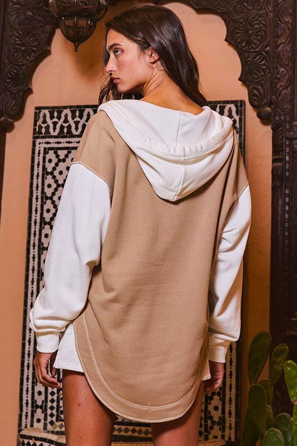Lazy Dayz French Terry Pullover