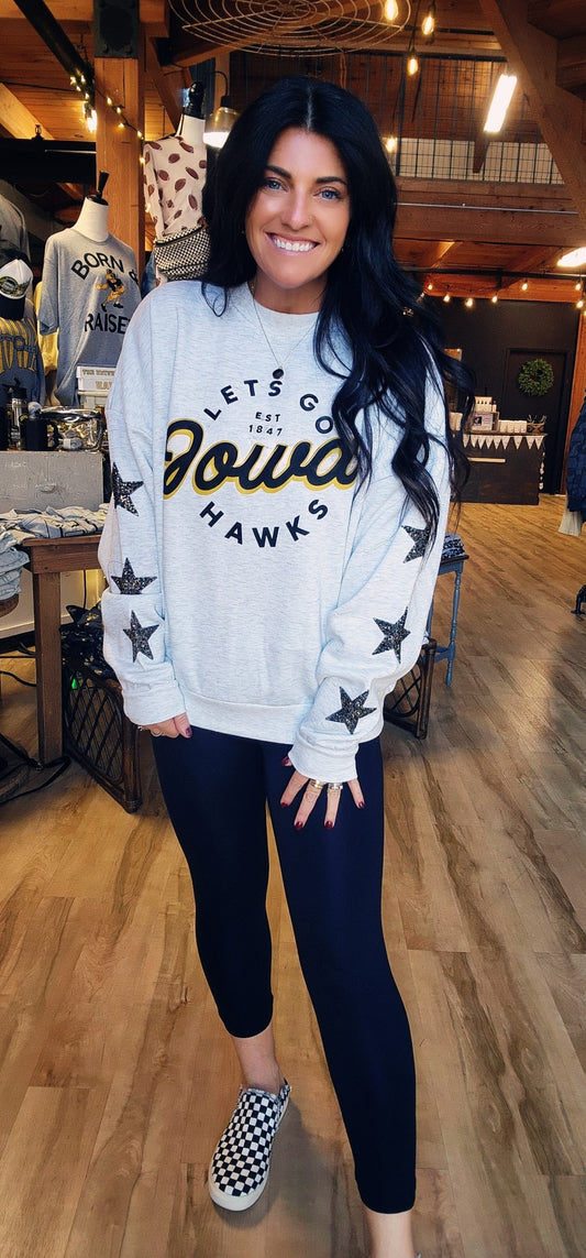 Iowa Allstar Pullover