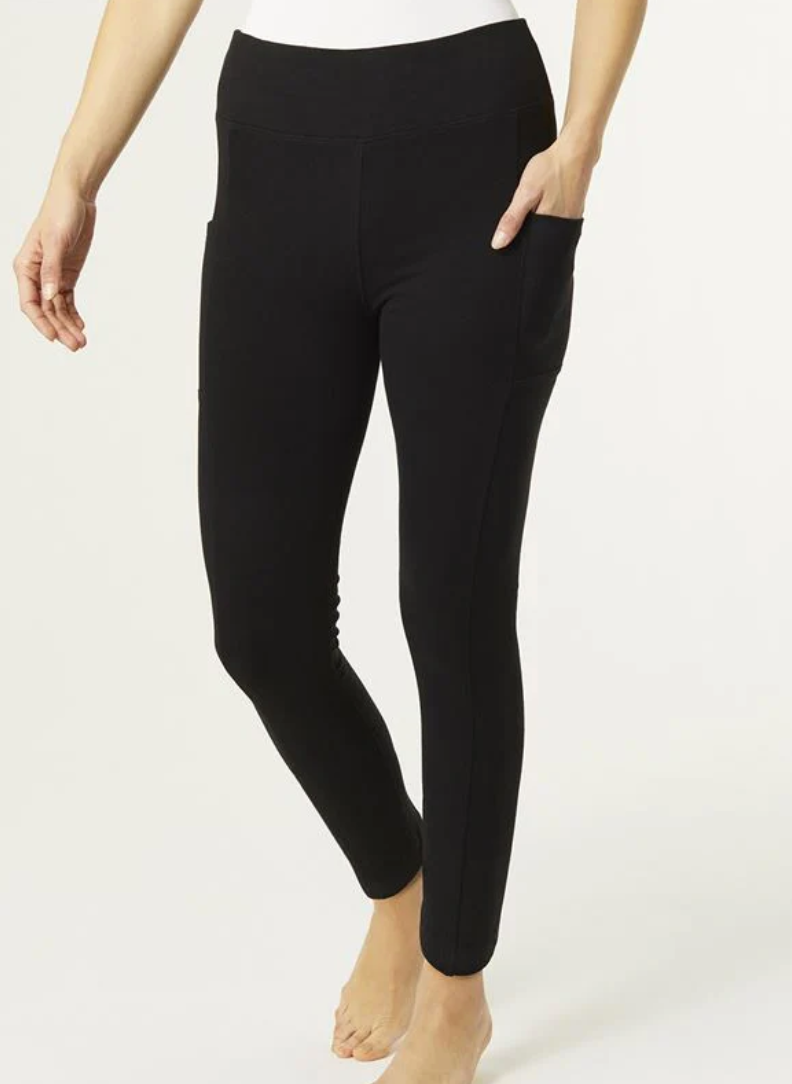 Smooth Cell Pocket Legging