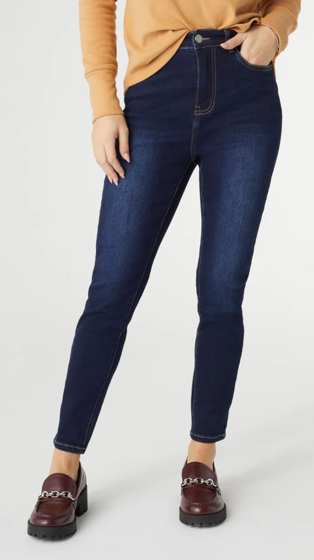 EverStretch High Rise Jean
