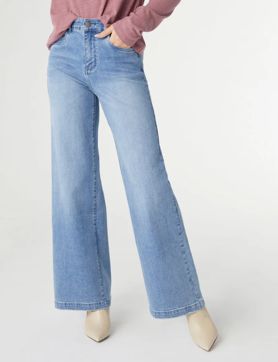 EverStretch Wide Jean