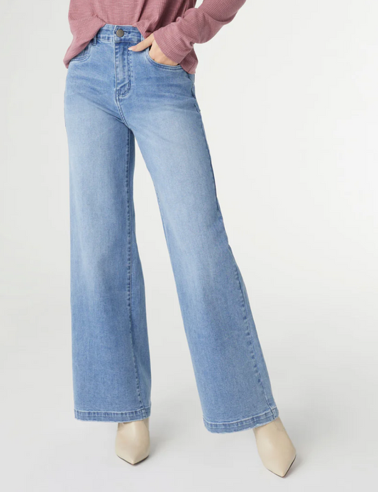 EverStretch Wide Jean