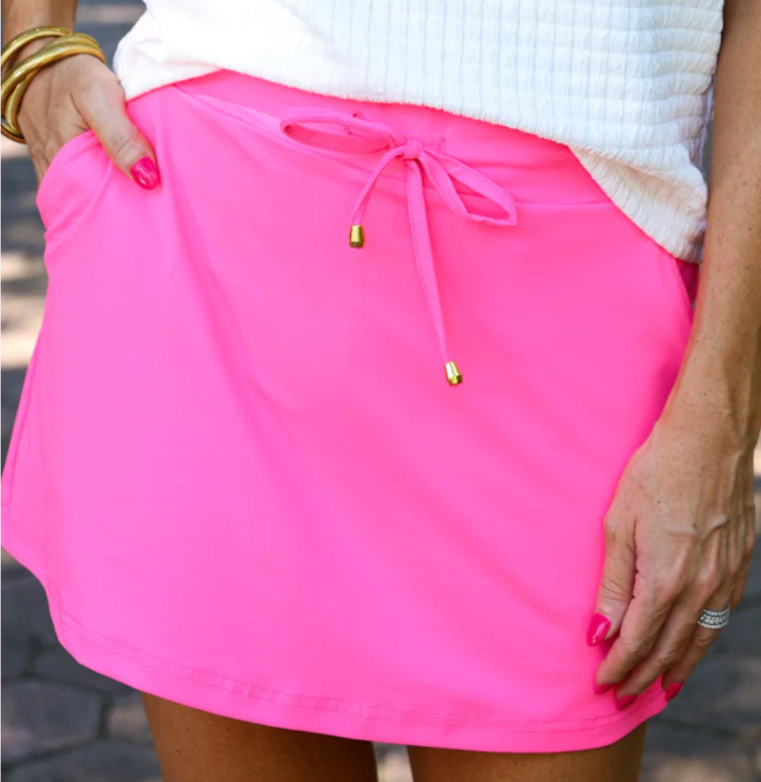 Sun Goddess Skort