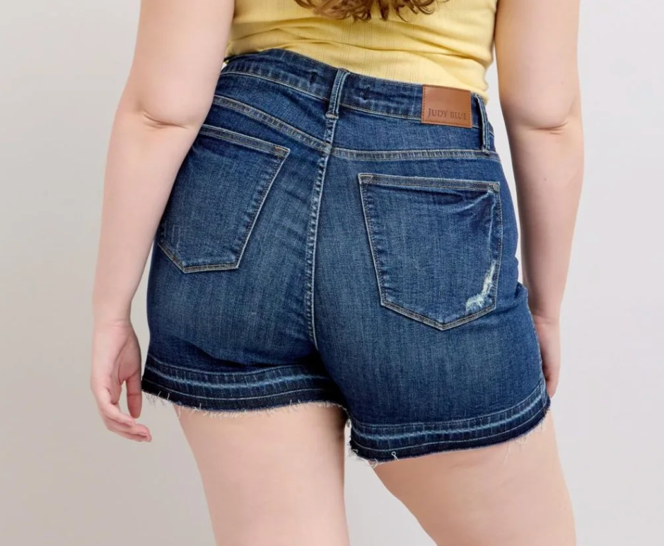 Talladega Nights Denim Shorts
