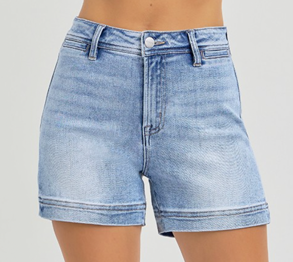 BBQ Babe High Rise Shorts