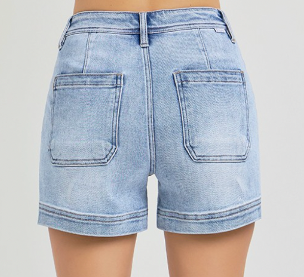 BBQ Babe High Rise Shorts