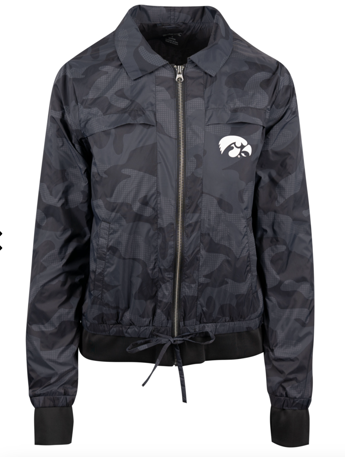 Iowa Camo Women's Jacket
