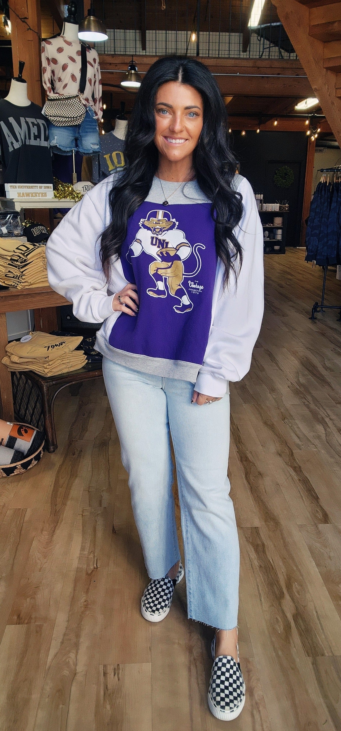 Recreated by Rey Sweatshirts
