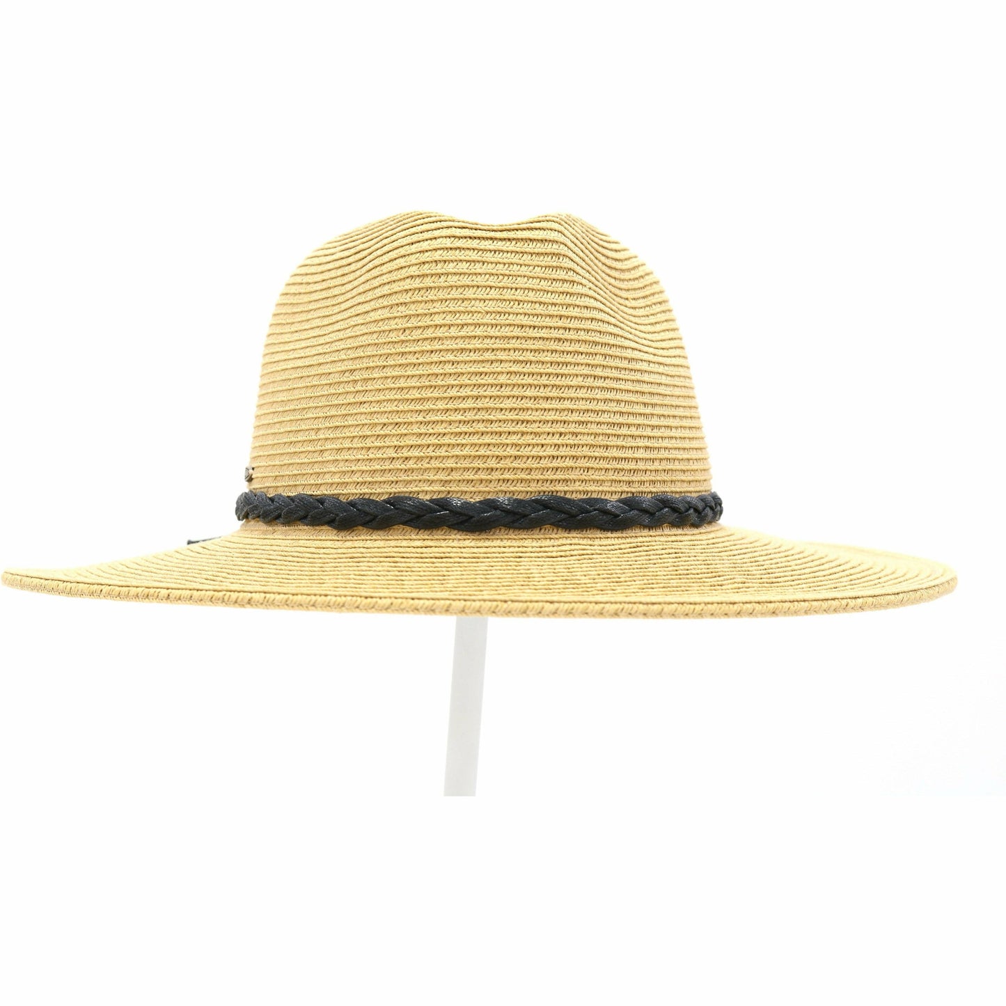 Rounded Brim Sun Hat