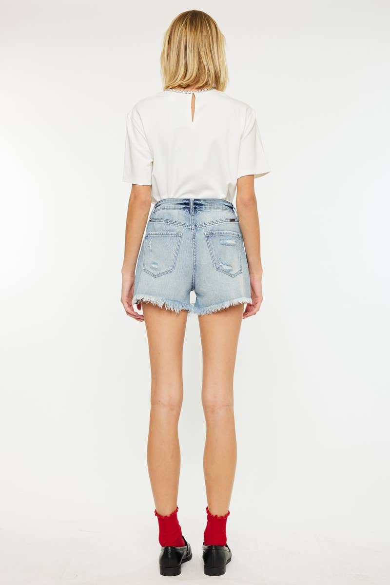 Sunny & 75 Denim Shorts
