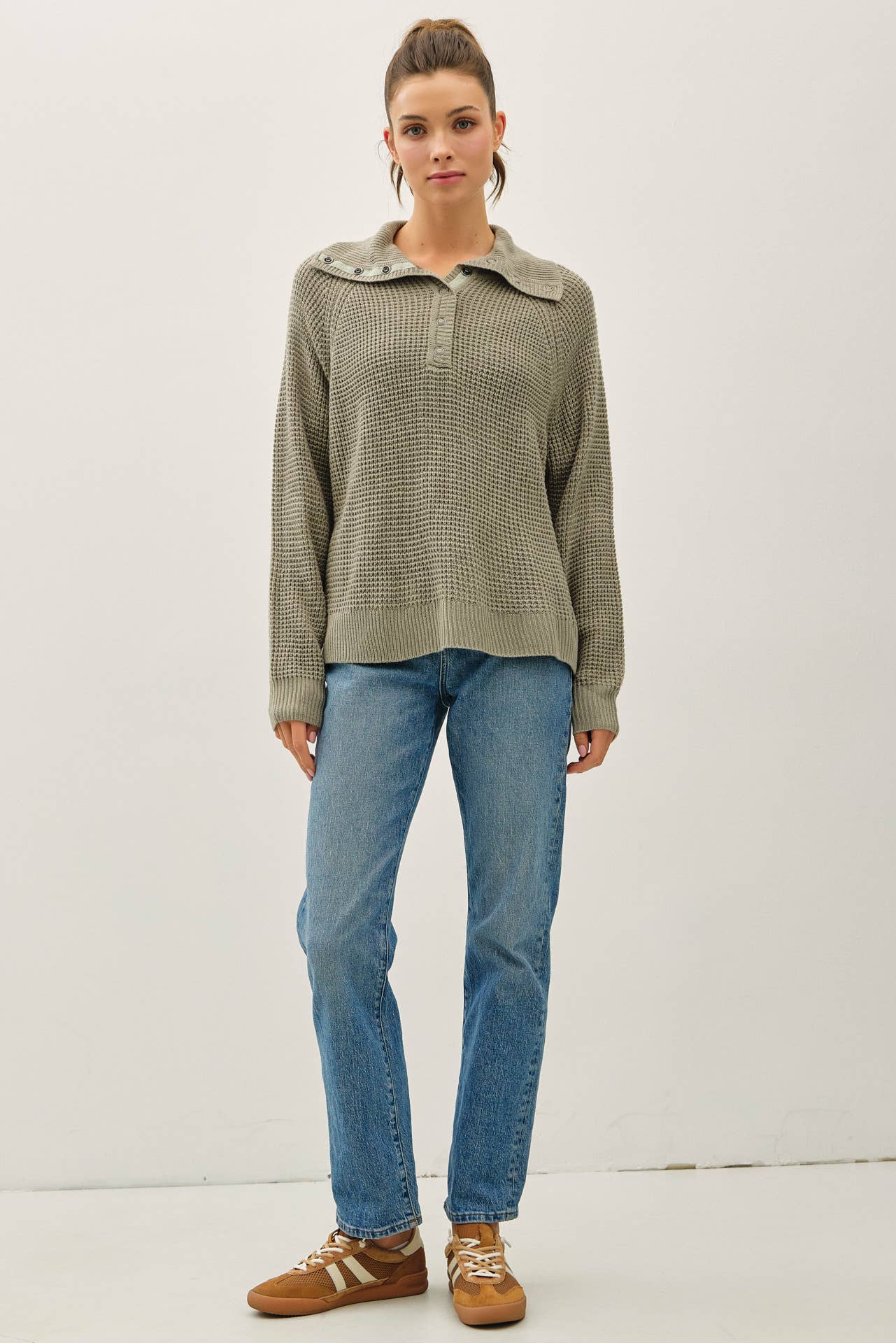 Comfy Cozy are We Sweater