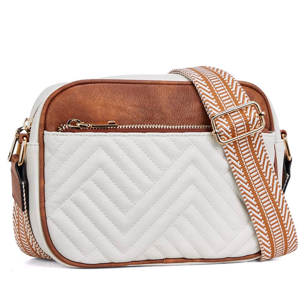 Back to Basics Shoulder Bag