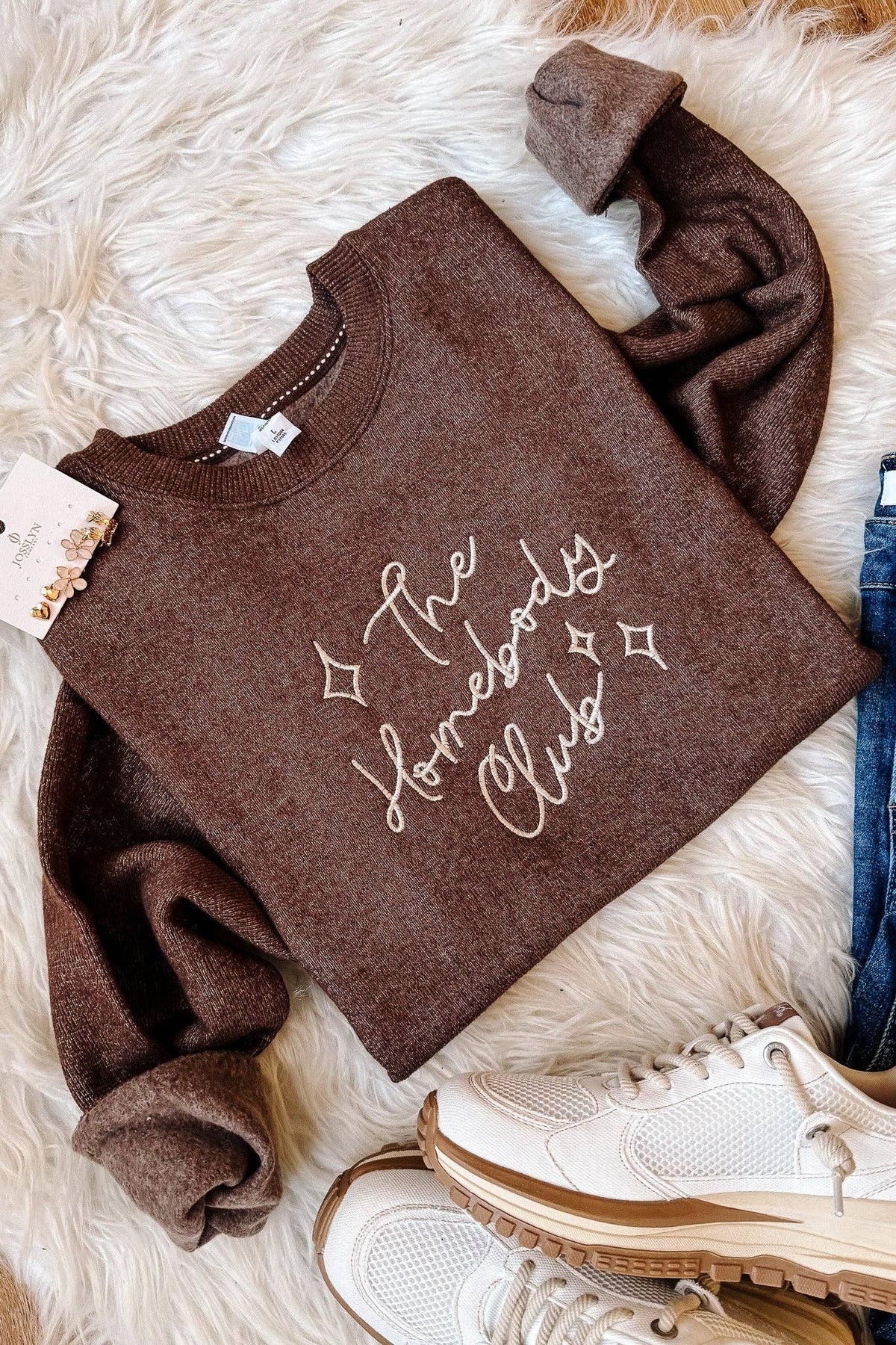 Homebody Sweatshirt
