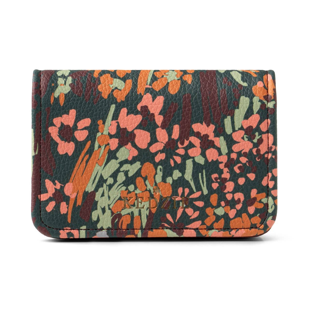 Kedzie Essentials Only Cash & Card Wallet Open Stock
