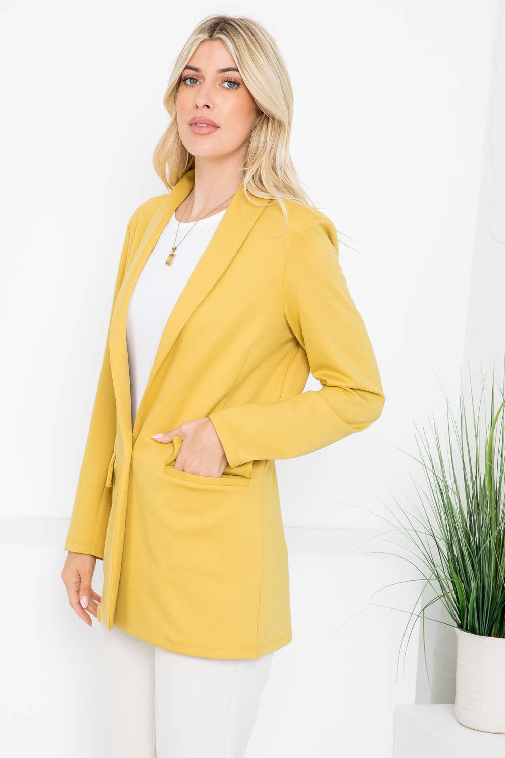 Corporate Girly Blazer