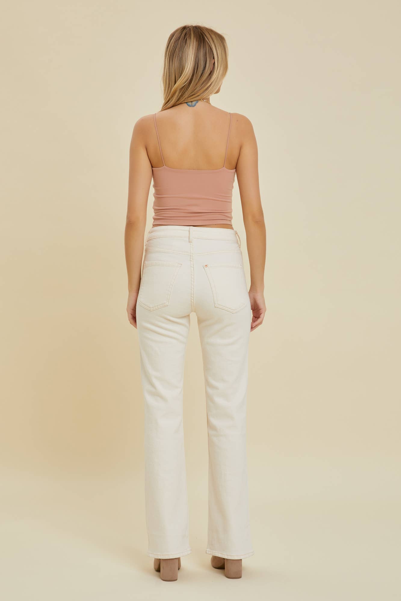 Simple Things Skinny Strap Tank