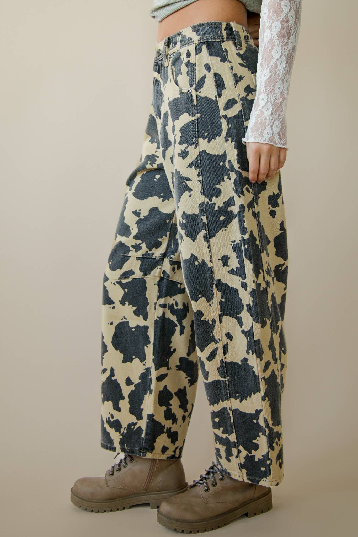 Walk on the Wild Side Leopard Barrel