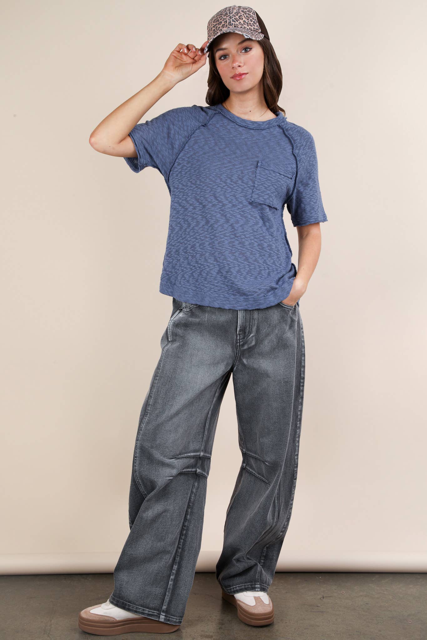Berry Patch Top