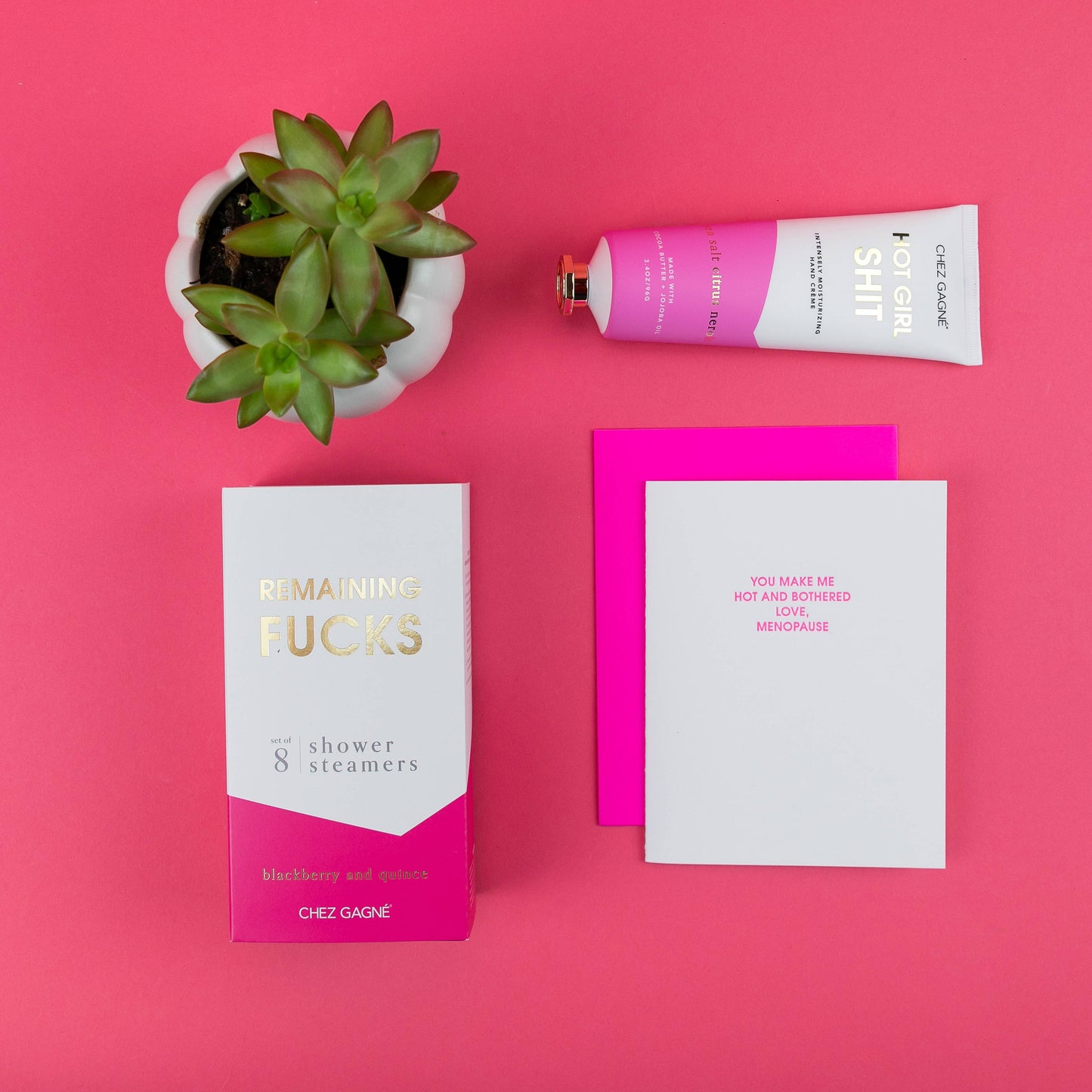 Hot Girl Shit HAND CREME