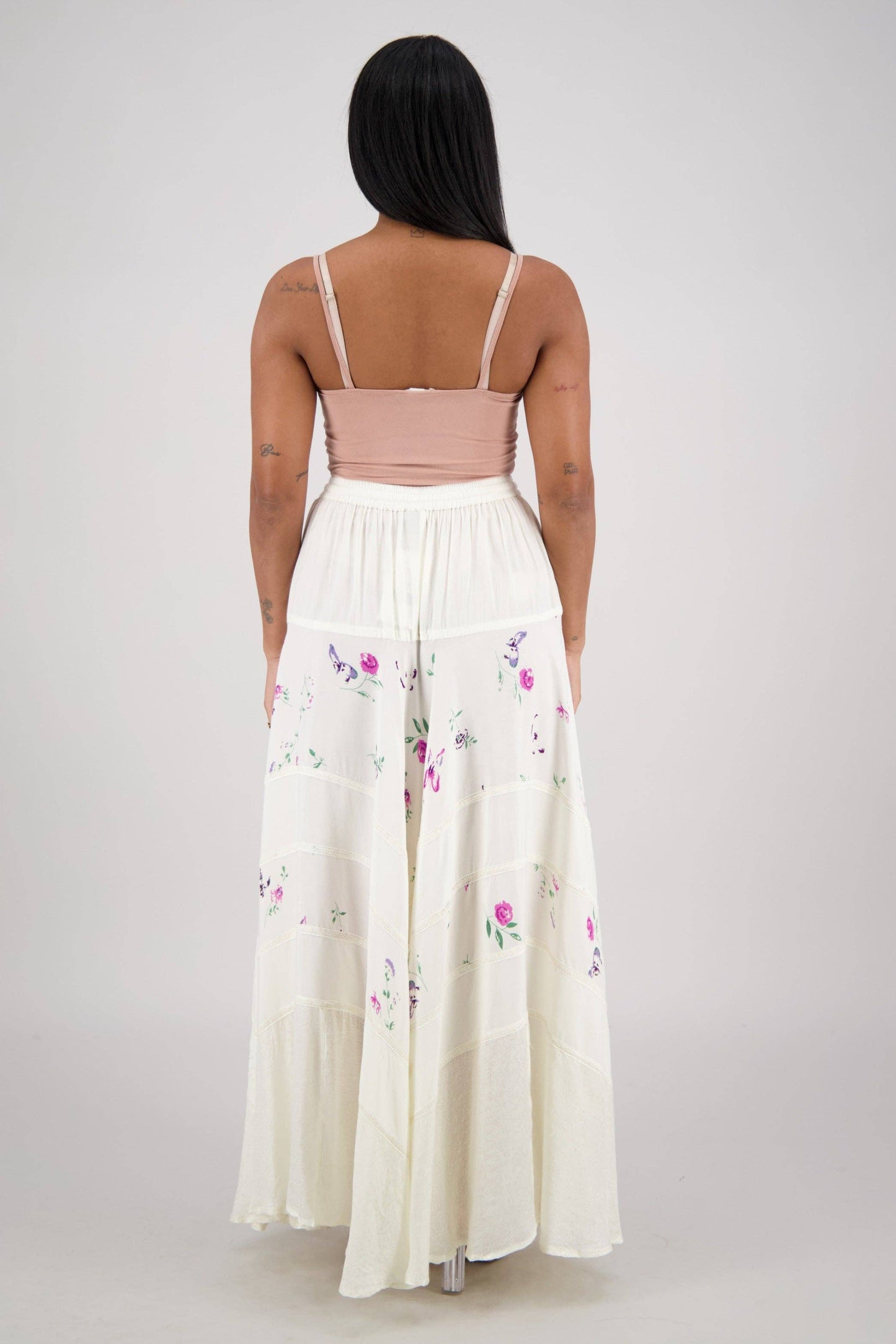 Encanto Maxi Skirt