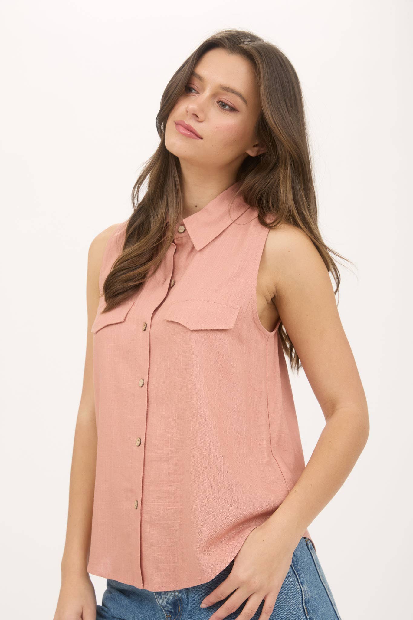 Feel Like a Woman Top