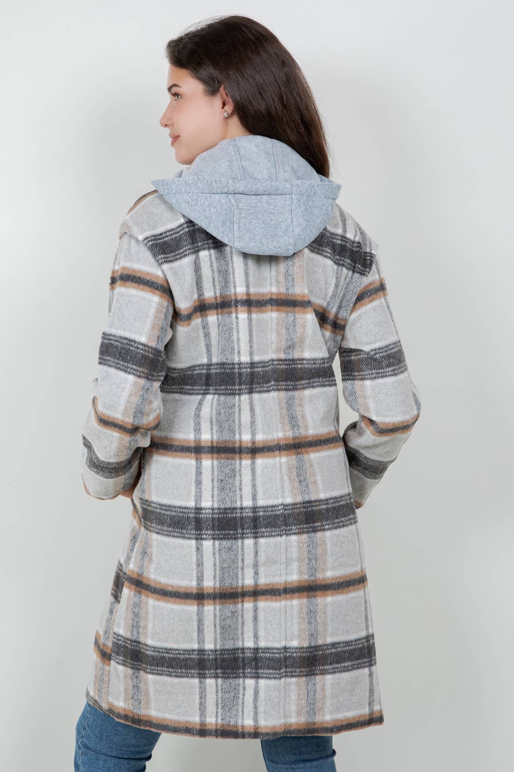 Salome Wool Shacket