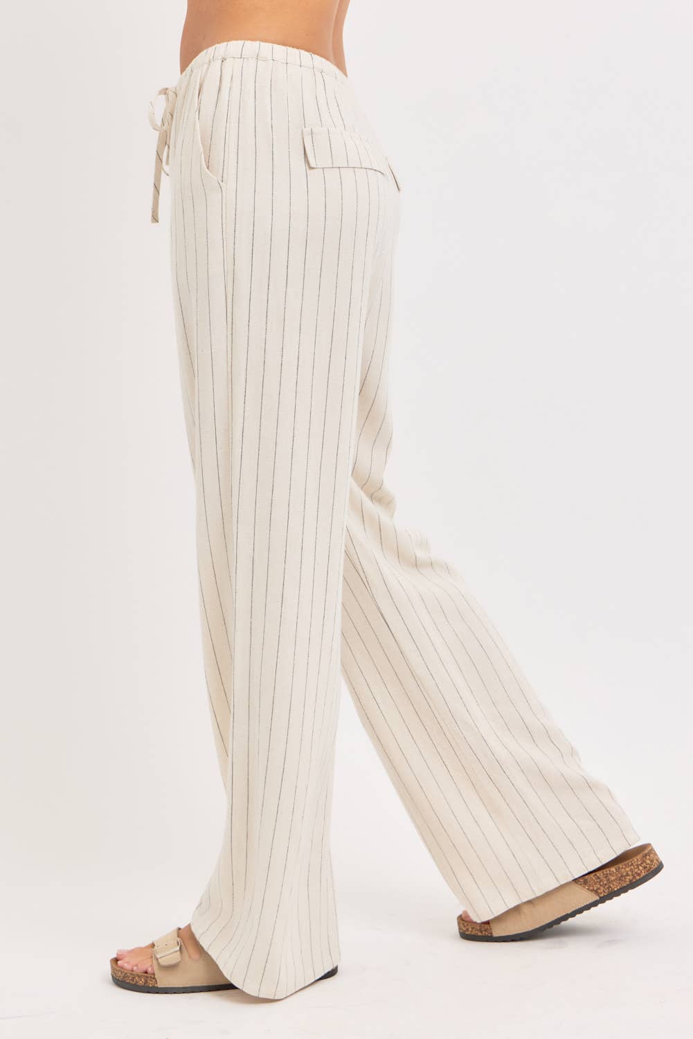 Lovely in Linen Pants