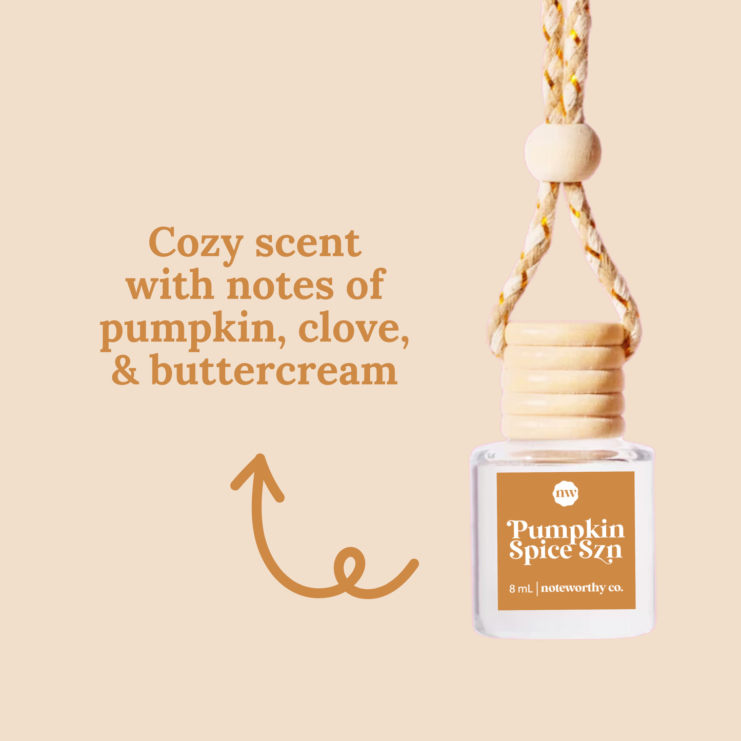 Car Diffusers | Fall Scents