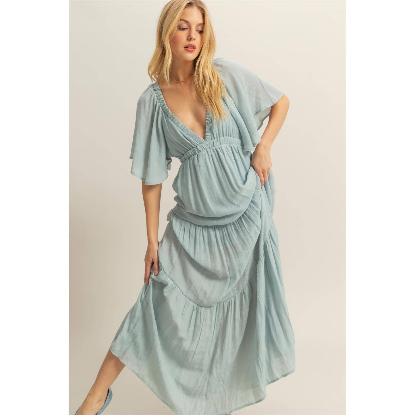Grace in Lace Maxi