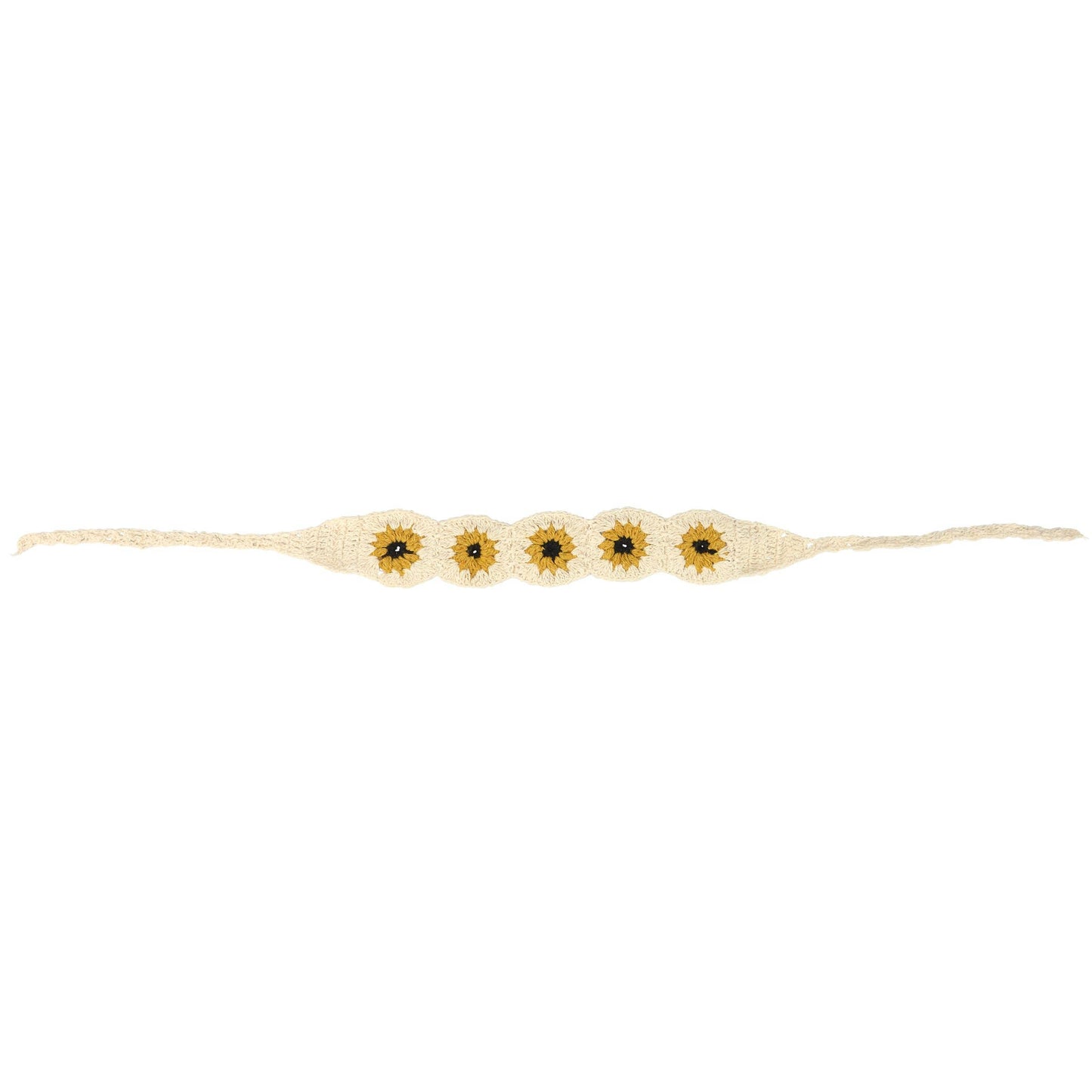 Sunflowers Headband