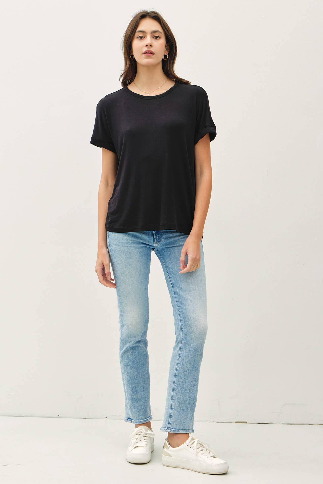 Basic Bombshell Tee