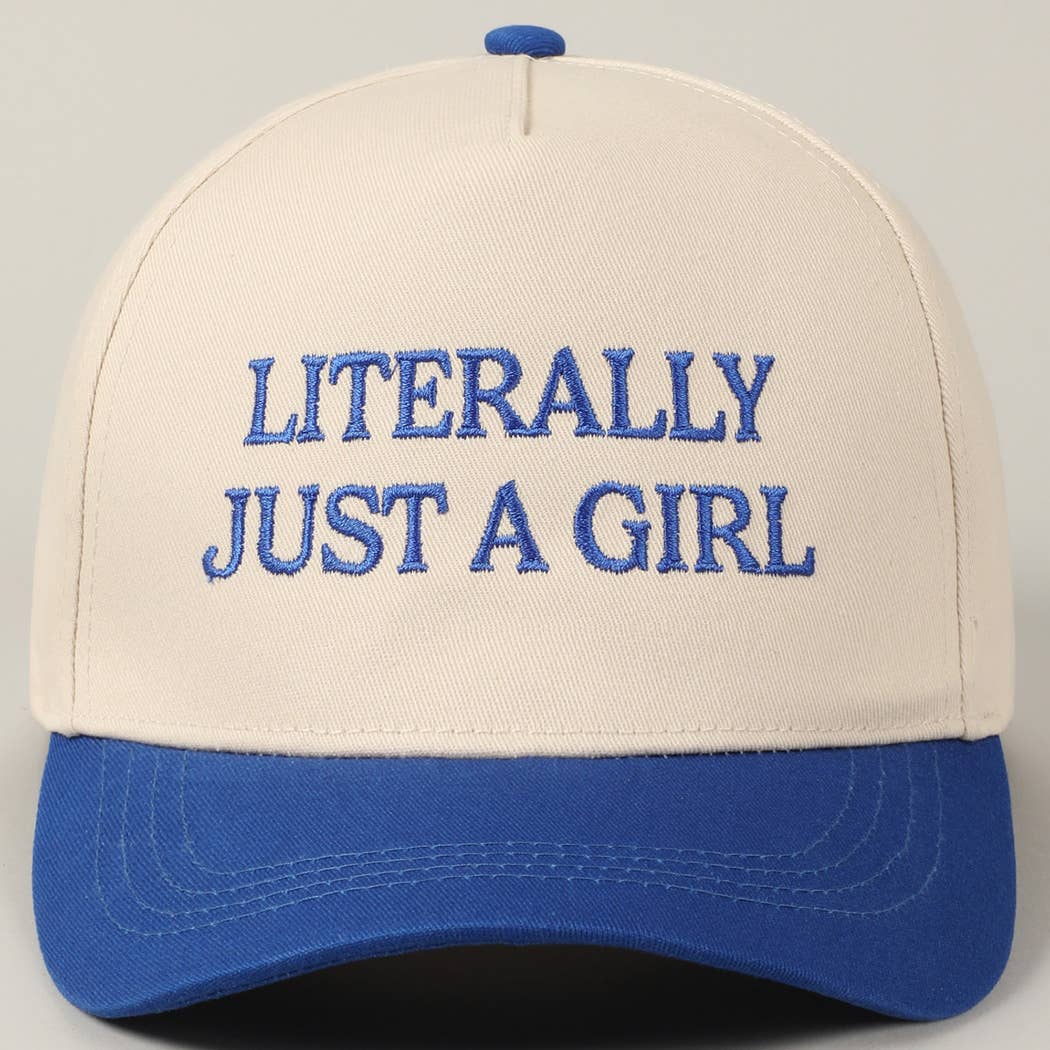 Just a Girl Trucker