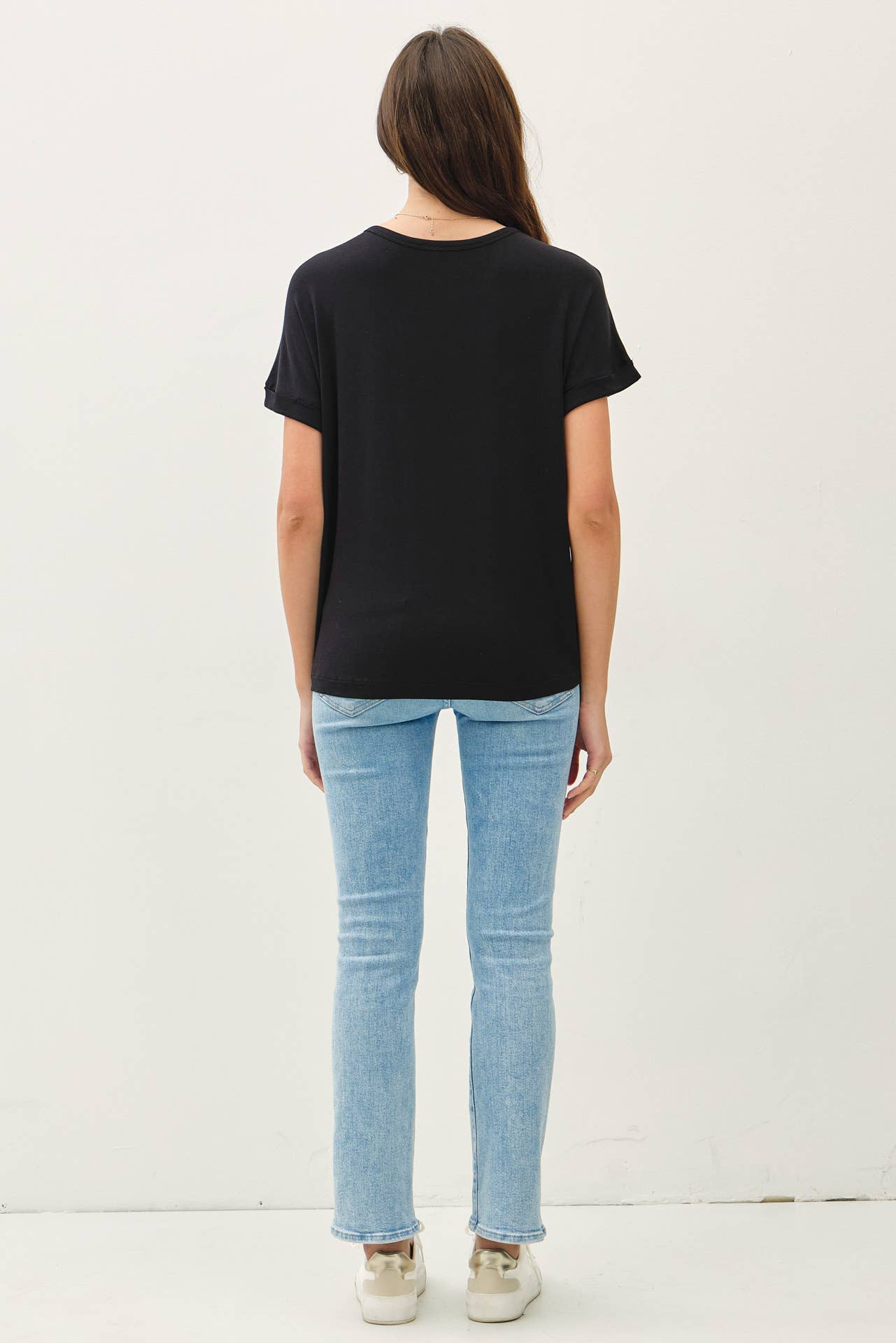 Basic Bombshell Tee
