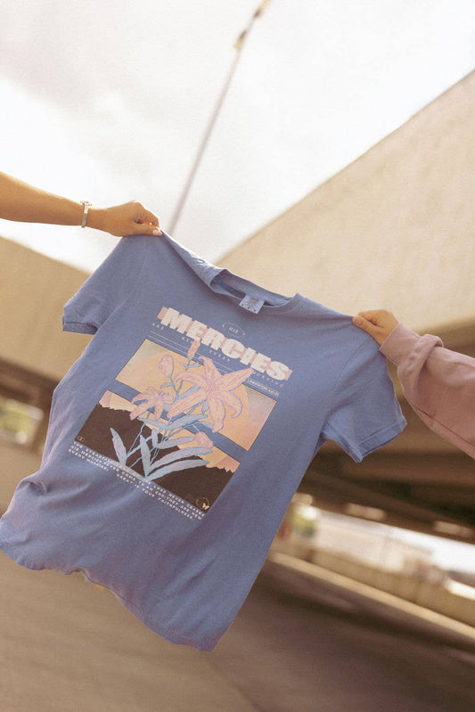 His MERCIES Are New Graphic Tee