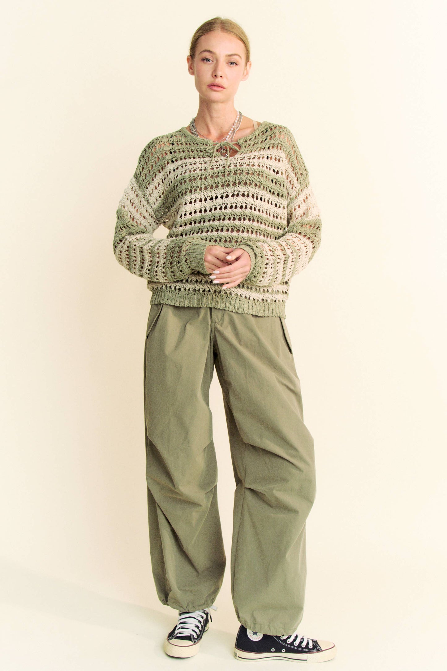 Dazed & Crocheted Top