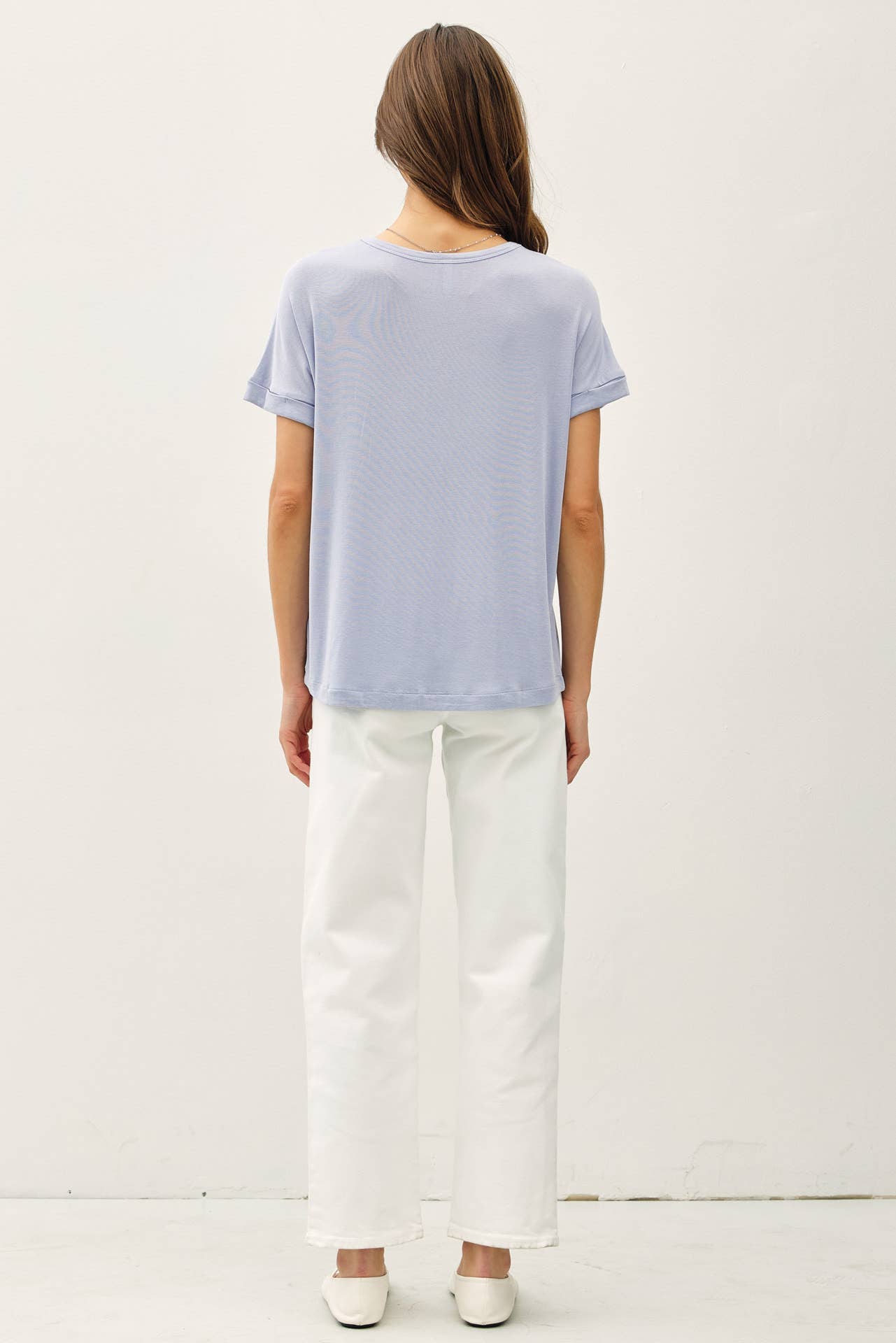 Basic Bombshell Tee