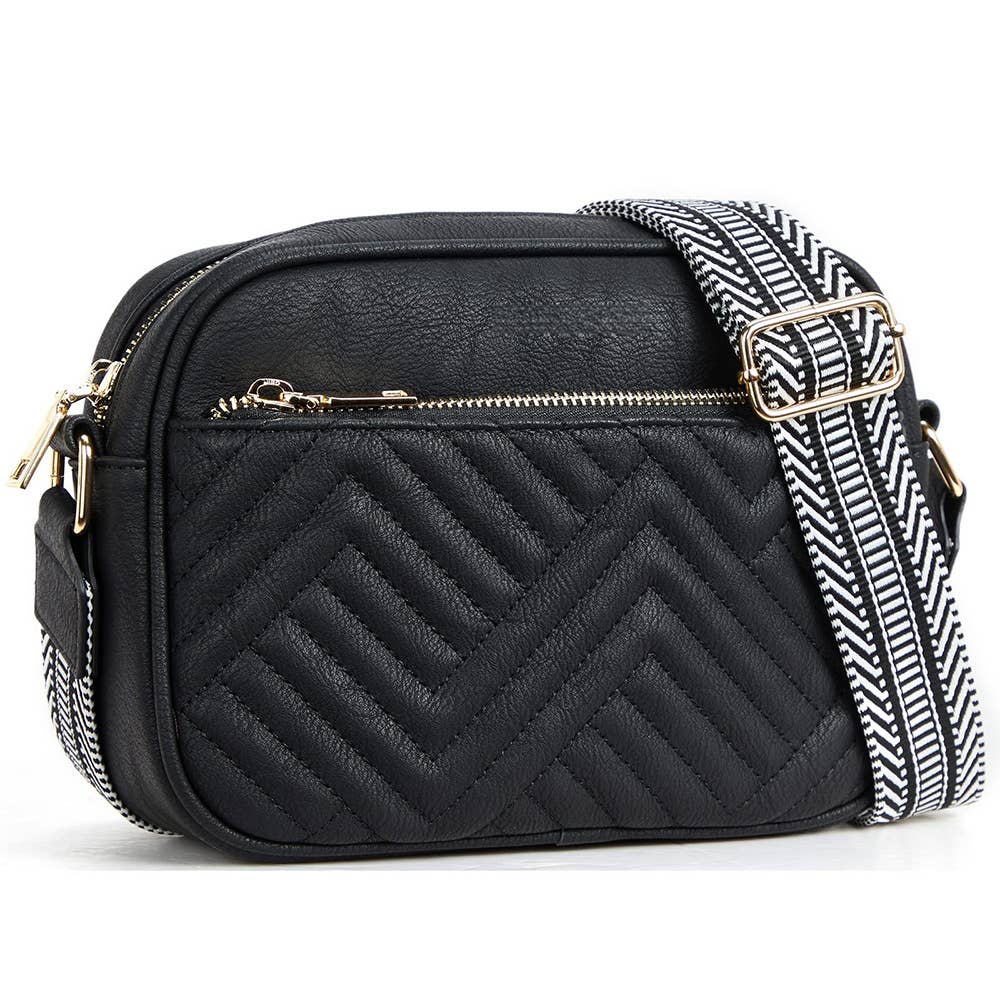 Back to Basics Shoulder Bag