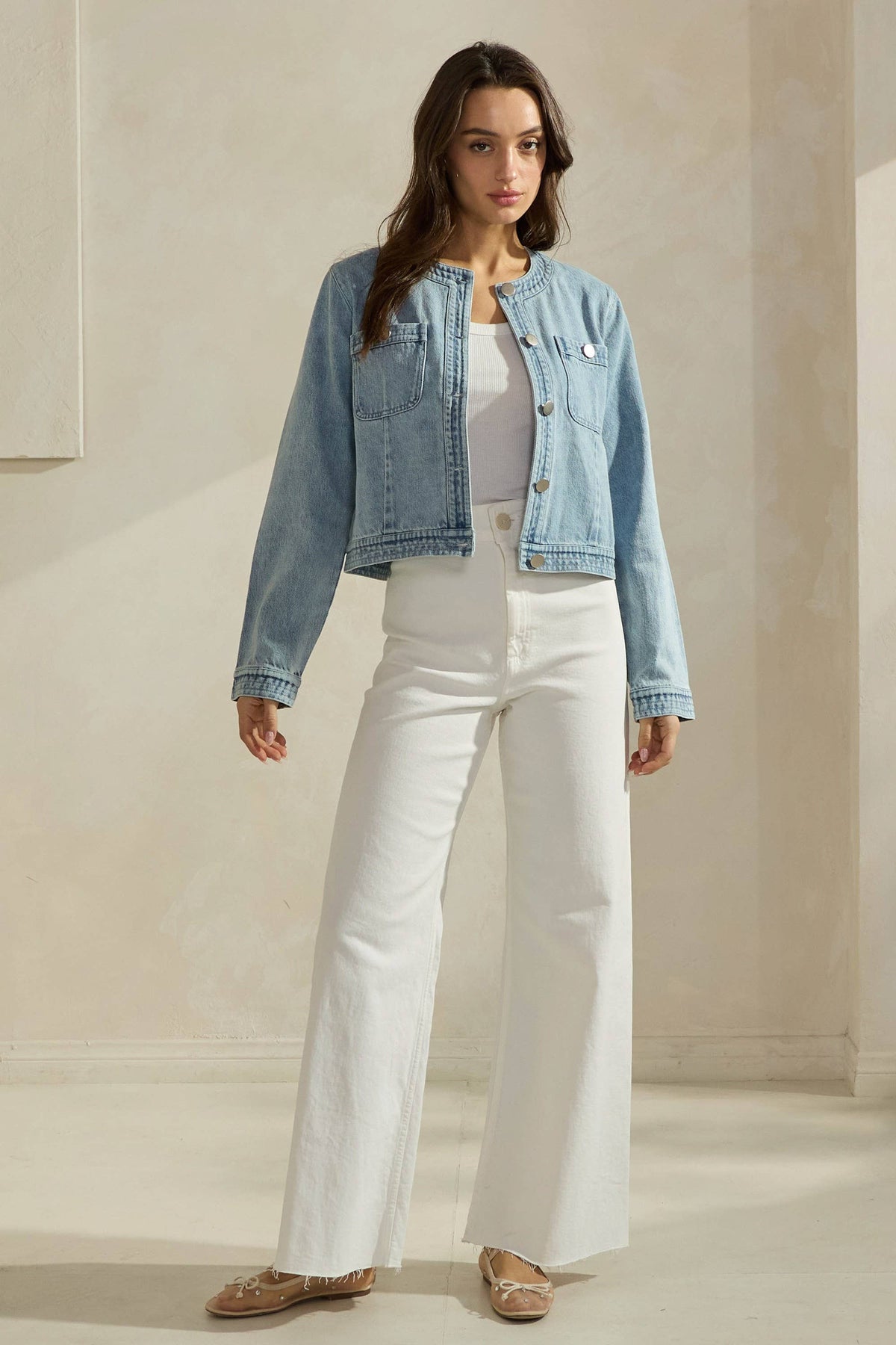Define Denim Jacket