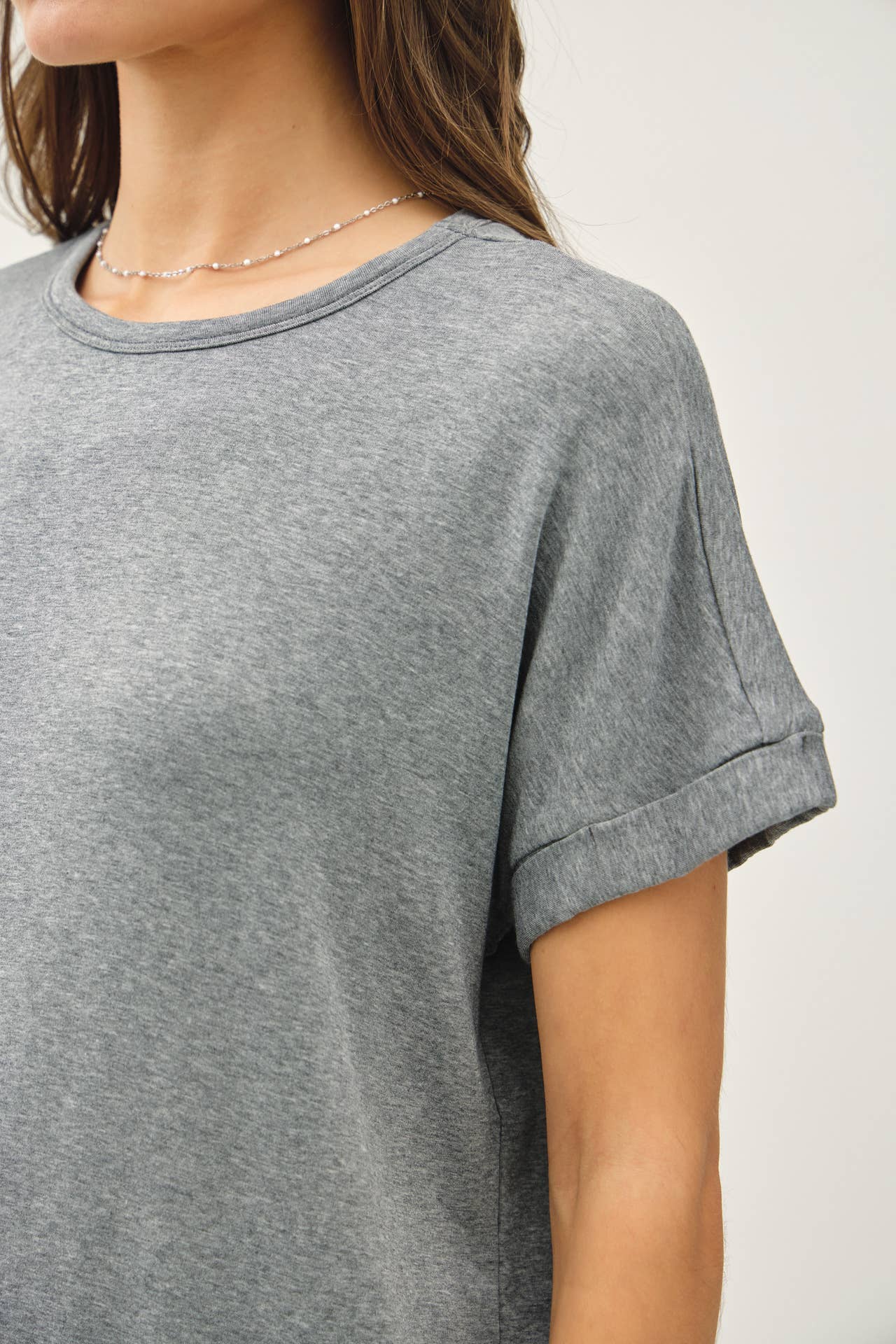 Basic Bombshell Tee