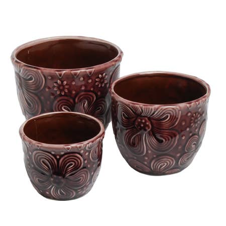 Daisy Planter 3 Sizes