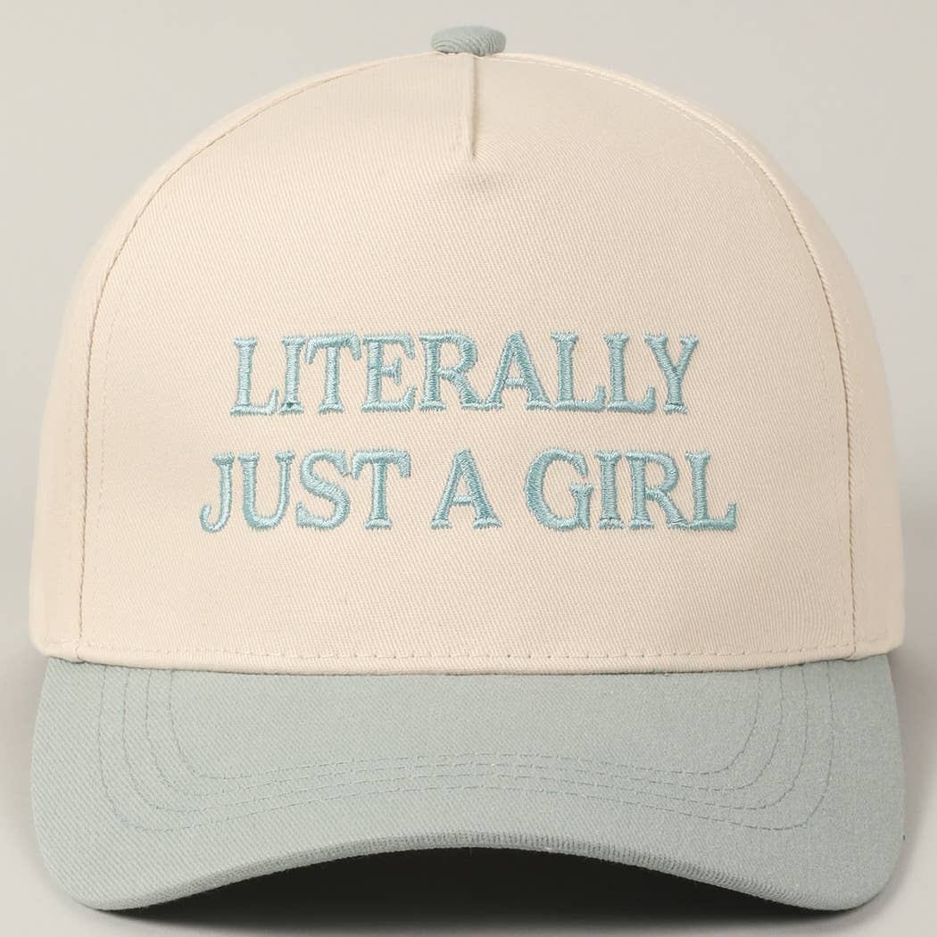 Just a Girl Trucker